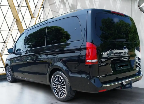 MERCEDES V CLASS (01/09/2018) - 